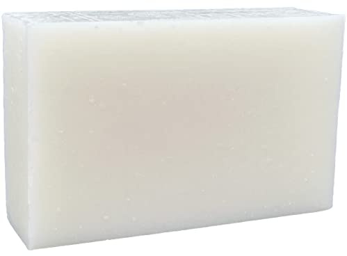 Pflegeseife mit Sheabutter, Naturseife aus Bio-Zutaten, pur Manufaktur, in Stücken à 100 g, verschiedene Düfte (100 g (1er Pack), Teebaum)