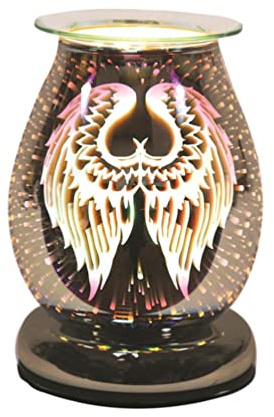 Aroma Angel Wings 3D Electric Wax Melt Warmer