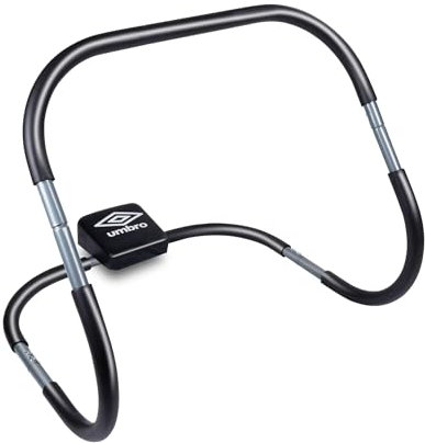 Umbro Bauchtrainer - Bauchmuskelntrainer - 73 x 61 x 69 CM - Ergonomisches Design - Training der Bauchmuskeln - Schwarz