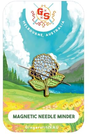 Hydrangea Needle Minder