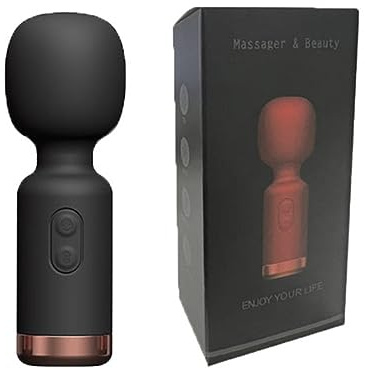 Vibrador Vibrador tipo bala con carga Usb, Juguetes sexuales, Mini vibrador de clítoris de mano con carga, minivibrador corporal femenino