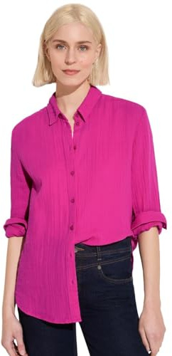 Street One Damen Musselin Bluse