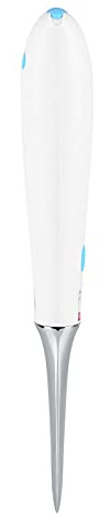 Annadue Rechargeable Heated Butter Knife, Electric Butter Spreader for Melting Cutting Spreading Cheese, Honey, Ice Cream, Hot Knife for Kitchen Baking