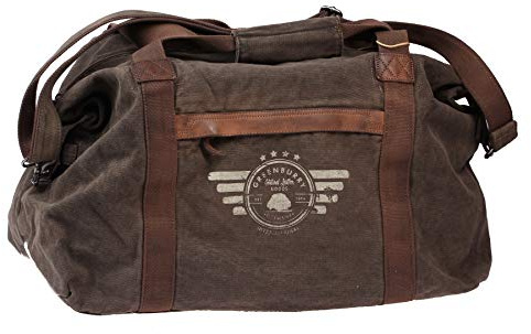 Greenburry Aviator Weekender Reisetasche 53 cm