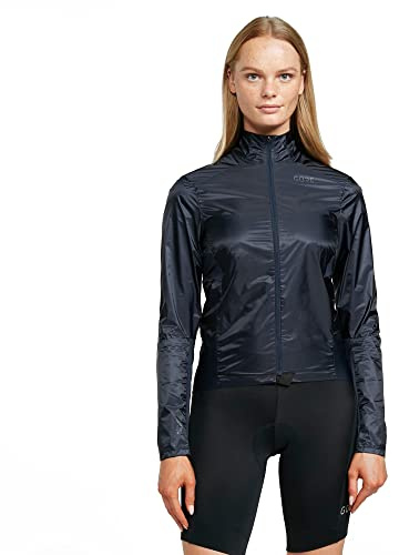 GORE WEAR dam omgivande jacka jackor, orbit blå, 36