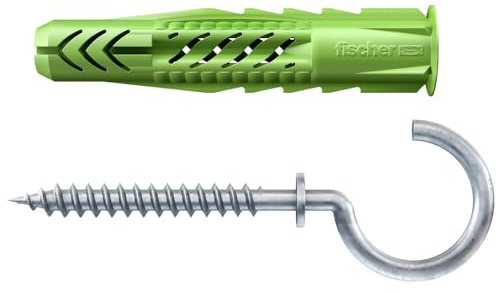 Fischer 532707 Blister UX, 8X50, grün