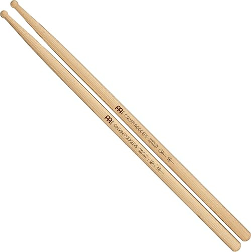 Meinl Stick & Brush Calvin Rodgers Signature Drumsticks (16,5 Zoll) - American Hickory - Schlagzeug Sticks (SB601)
