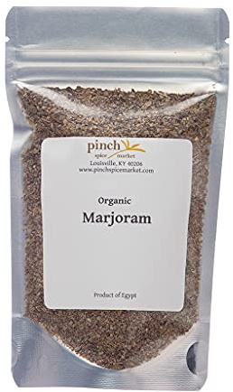 Organic Marjoram - Certified Organic (4)