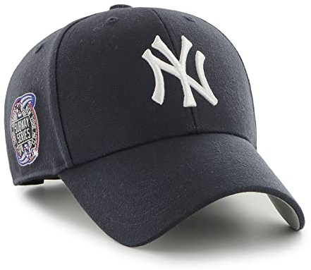 47 New York Yankees Navy MLB Sure Shot Most Value P. Snapback Cap