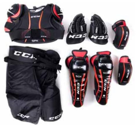 CCM Starter Kit Youth