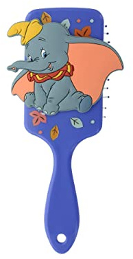 Disney - Dumbo 3D hårborste - alla hårtyper