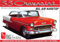 AMT 1955 Chevy Bel Air Hardtop Modellbausatz im Maßstab 1:16