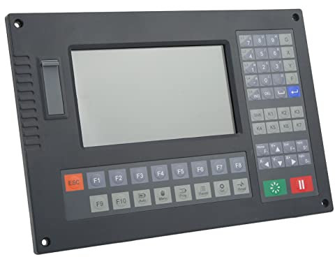 CNC Controller System 4G CNC Cutting Machine System Storage Space Flame Plasma Cutting Machine Motion Controller System Intelligent 100 ‑ 240V
