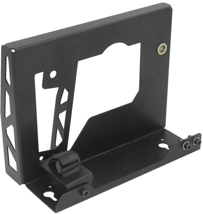 Supporto per Pialla in Lega, Ribaltamento Portatile per Dongcheng 82mm StandPlaner Profondità Angolare in Acciaio Regolabile Stabile