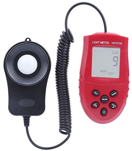 Luxmètre Numérique, Photomètre, Photomètre Portable, Hôpitaux, Hôtels pour Familles, écoles