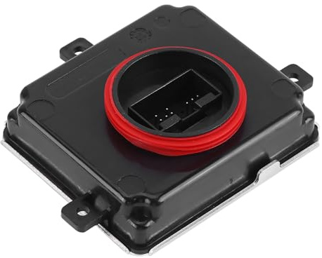 Ysimee Module de feux de circulation diurnes DRL compatible avec A4 A5 A6 Q3 Q5 TT VW CC 4G0907697D pour feux de circulation diurnes Ballast DRL Unité de commande