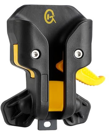 Vdaxvme Gancio rapido multifunzione per utensili elettrici per una perfetta integrazione in qualsiasi officina o ambiente di miglioramento della casa