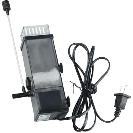 Acuario Skimmer Proteína, Skimmer Acuario | Superficies De Agua Externa Eficientes,Limpieza De Accesorios Para Tiendas Residenciales Para Salón En Casas Casas