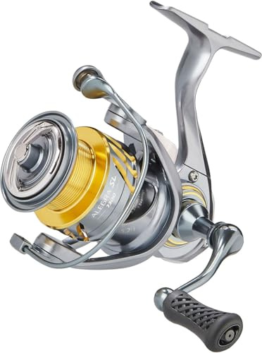 Balzer Alegra SL 7300 - Angelrolle, Stationärrolle, Spinnrolle