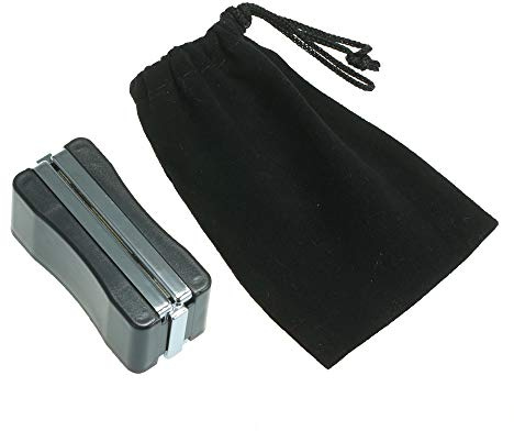 Eacam Herramienta Universal de Reparación de Restauración Limpiaparabrisas Coche, Kit Afilado Limpiaparabrisas, Fácil Uso con Metal ABS, Universal para Todos los