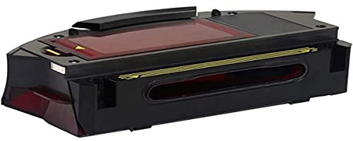 iRobot 4482326 Original AeroForce Bin, Mülleimer mit Filter für Roomba 980-Serie, Schwarz