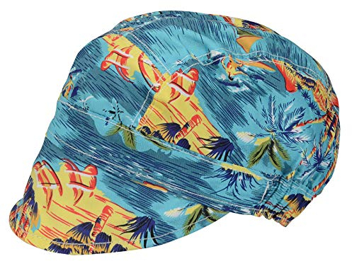 RIVERWELD Welding Cap Pure Cotton Mesh Inside Liner for Welders Match Welding Helmet Coconut Colour Work Safety Equipment Gear Head Protection