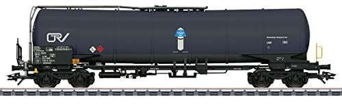 Märklin 47543 Kesselwagen Zans, blau