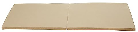 Infraworld Bankauflage für Infrarotkabinen mit antibakteriellem Bezug 97x46x3 cm Auflage für Saunabank