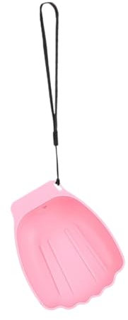 Sosoport Dog Crate Water Bowl Portable Pet Drinking Bowl Travel Dog Water Dispenser
