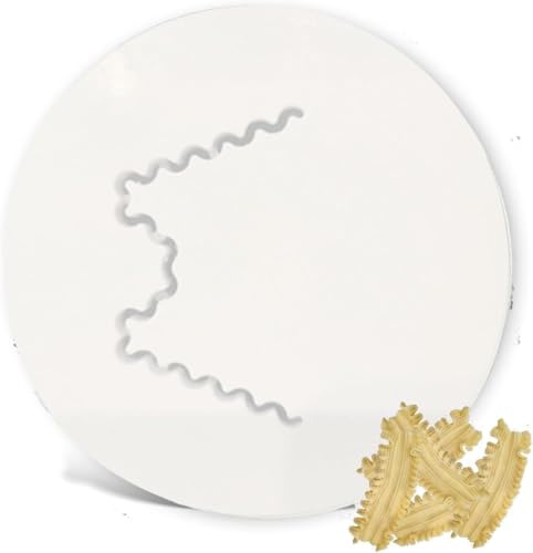 MY PASTA – Lasagne Sugo – macchine per la pasta matrice | Advance Pasta a dischi matrice per pasta fatta in casa compatibile con la macchina per la pasta Philips serie 7000 | Lasagna Rigati a strisce