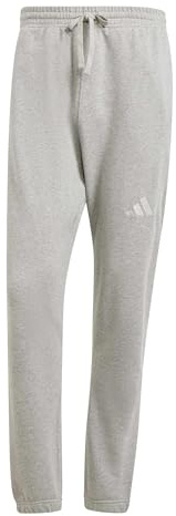 adidas Mezczyzni ALL SZN FRENCH TERRY REGULAR TAPERED PANT, medium grey heather, M