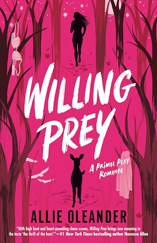 Willing Prey (Feral Love)