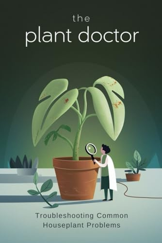 The Plant Doctor: Troubleshooting Common Houseplant Problems