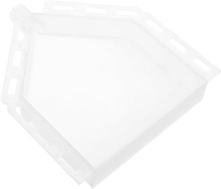 Warmhm Bac à Eau Pour Climatiseur Bac De Récupération Portable Accessoire Pour Systèmes Split Collecteur Eau Pour Évacuation De Condensation