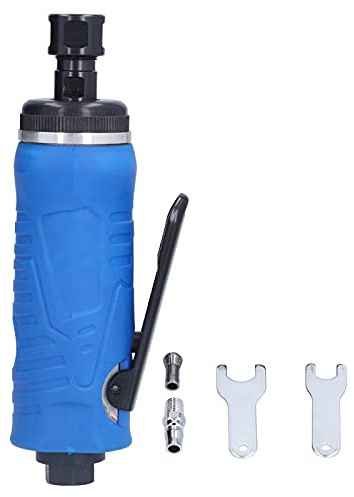 Druckluft Werkzeug Stabschleifer, Poliermaschine, klein, 22000rpm, Zinc Alloy – geringes Gewicht, vibrationsarm, ideal für enge Räume und präzises Schleifen
