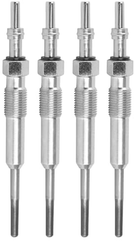Glühkerzen 0250402005 Passend für Au-di A2 A3 8P A4 B6 B7, für Golf 5 Octavia 2, für Multivan T5 Passat B6 Ersetzt 0100266001 0100266008