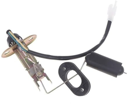 Bomba Combustible Moto Sensor Nivel Gasolina Motocicleta/scooter Para CG125/GN125 (1 Unidad). Incluye Flotador Aceite Y Medidor Combustible. Motocicleta