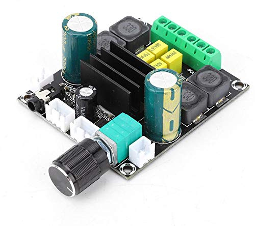 XH-M568 Modulo Amplificatore Digitale Stereo 2x50W ad Alta Efficienza con TPA3116D2 per Sistemi Audio Home Theater 12-24V Doppio Canale