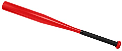 Spaß Kostet Baseballschläger Aluminium in vielen Farben für den Sportgebrauch mit Softball 65 cm lang