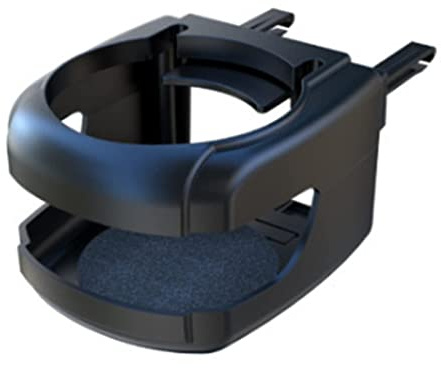 iSpchen Auto Getränkehalter für Lüftung Becherhalter Auto Getränke Halter Universal 85mm Durchmesser Flaschenhalter KFZ Tassenhalter Auto Cupholder Halterung