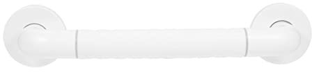 minkissy Bathtub Handrail Grab Bar for Elderly Toilet Non-Slip Bathroom Accessory Stainless-Steel Stable Design Easy to Use