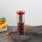 Moulin à piment, moulin à piment, coupe-épices en acier inoxydable, moulin à épices et à piment, coupe-piment pour épices grossières et chili, également comme moulin à épices, ustensile de cuisine,