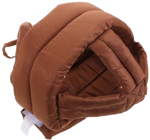 Didiseaon Sombrero Anticaída Para Personas Mayores Ajustable Con Protección Avanzada Casco De Seguridad De Algodón Para Uso Diario Exteriores y Hogar Diseño Duradero y Fácil De Limpiar