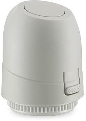 zuousxbs Attuatore Termico Elettrico in Funzione Tranquilla 240 V M30x1.5 Attuatore Elettrico per Radianti Collettori Riscaldamento A Pavimento