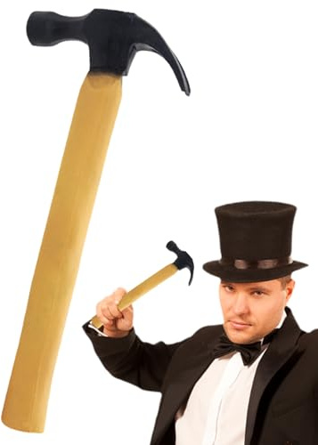 Generico Jouet - Maquillage Magique avec Qui disparaît et apparaît | Accessoire scénique Amusant pour et Adultes, Jeux de rôle au Carnaval, Spectacles comiques, Divertissement de