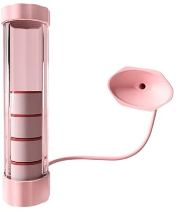 Esercizio Respiratorio per Polmoni - Allenatore Respiratorio - Dispositivo Di Esercizio per Allenamento Di Adulti Donne E Uomini