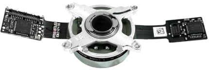 ZGGOZDH pour Mavic 3pro Gimbal Pitch Roller Motor Moteur et Anneau de Filtre UV Produit pour Drone(Roll Motor)