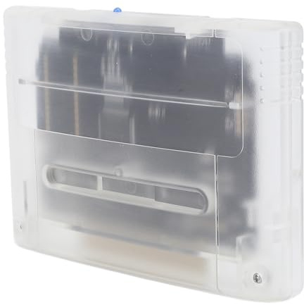 Yinhing Cartuccia Flash Cart Cartuccia Scheda Sd e di Gioco Professionale 3000 Pollici con Scheda di Memoria da 8 GB per Console di Gioco Accesso Multifunzionale Alla Libreria di Giochi Ad Alta (#2)