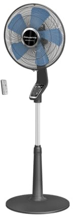 Rowenta Turbo Silence Extreme, Standventilator, leistungsstark, langlebiges Design, energiesparend, VU5677
