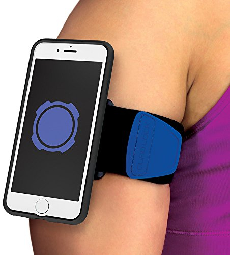 Quad Lock Lauf-Kit für iPhone SE (2nd Gen) / 8 / 7